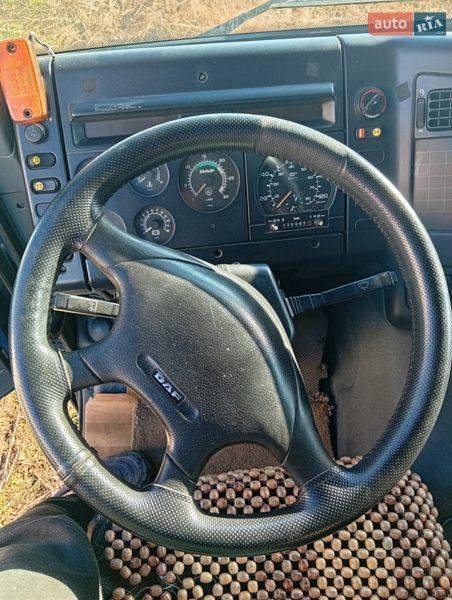 Кран-манипулятор DAF CF 75 2000 в Луцке