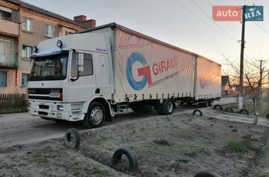 Тентованый DAF CF 75 1998 в Днепре