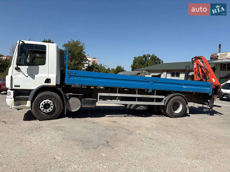 DAF CF 75 2002 DAF CF 75 2002