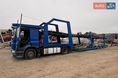 Автовоз DAF CF 75 2008 в Умані