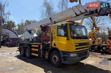 Автовышка DAF CF 75 2011 в Житомире Автовышка DAF CF 75 2011 в Житомире