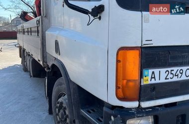 Кран-маніпулятор DAF CF 75 1996 в Переяславі