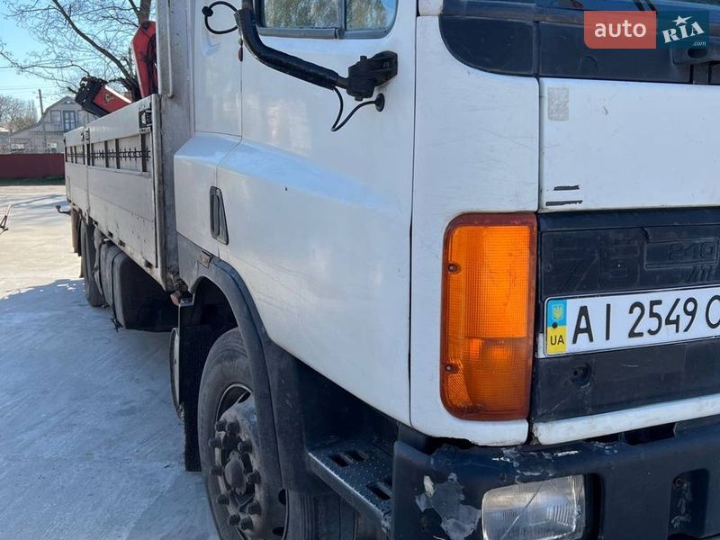 Кран-маніпулятор DAF CF 75 1996 в Переяславі