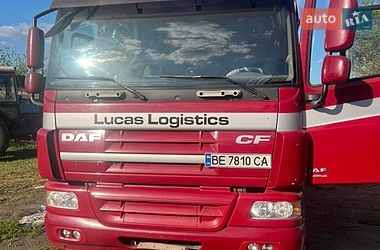 Самосвал DAF CF 75 2008 в Николаеве