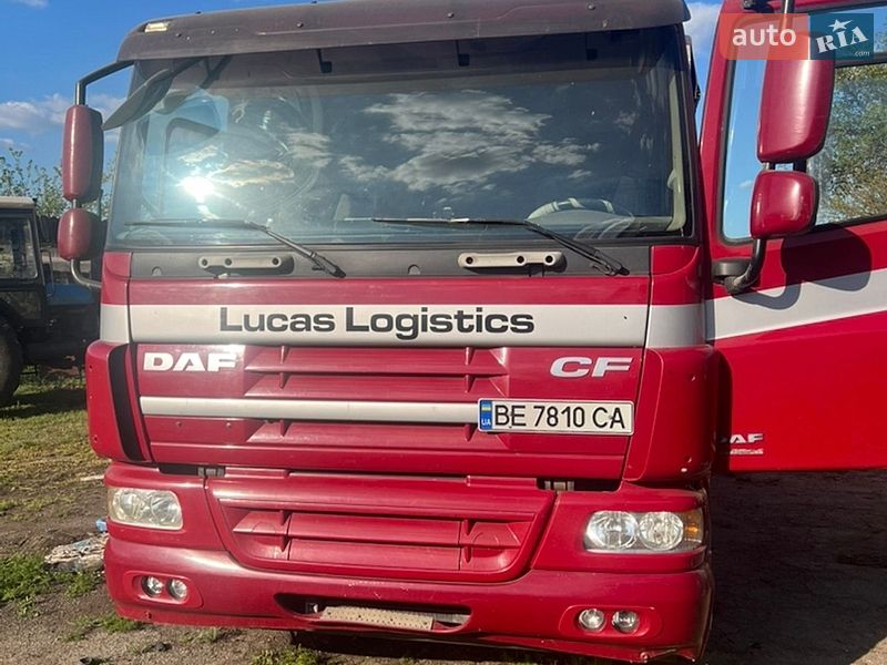 DAF CF 75 2008