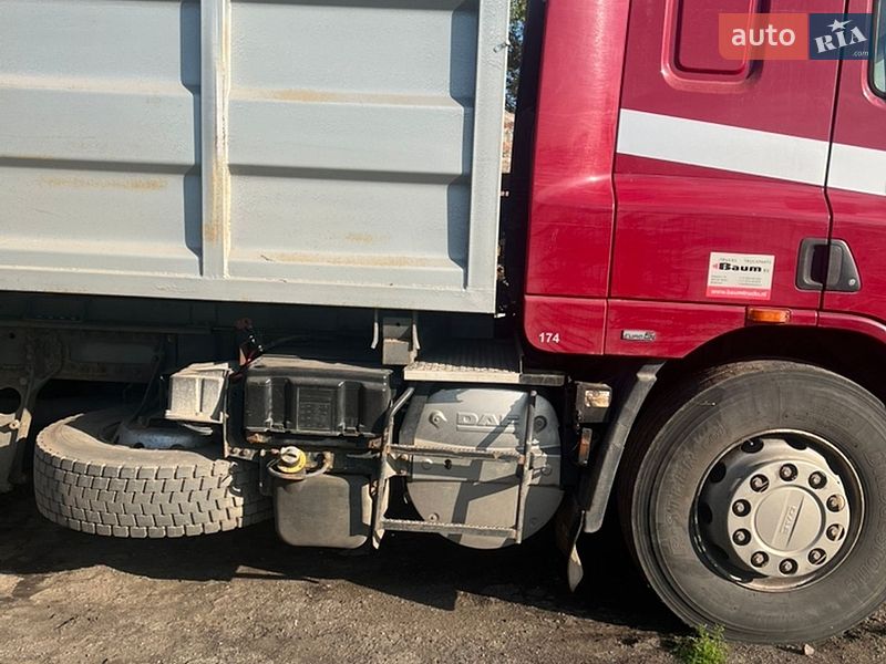 Самосвал DAF CF 75 2008 в Николаеве