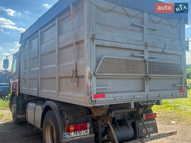 Самосвал DAF CF 75 2008 в Николаеве