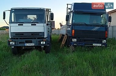 Кран-манипулятор DAF CF 75 2000 в Луцке