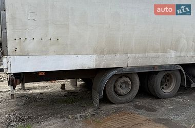Рефрижератор DAF CF 75 2001 в Кропивницком