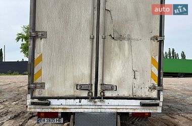 Рефрижератор DAF CF 75 2001 в Кропивницком