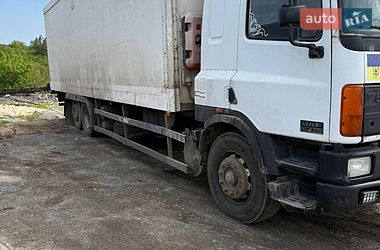 Рефрижератор DAF CF 75 2001 в Кропивницком