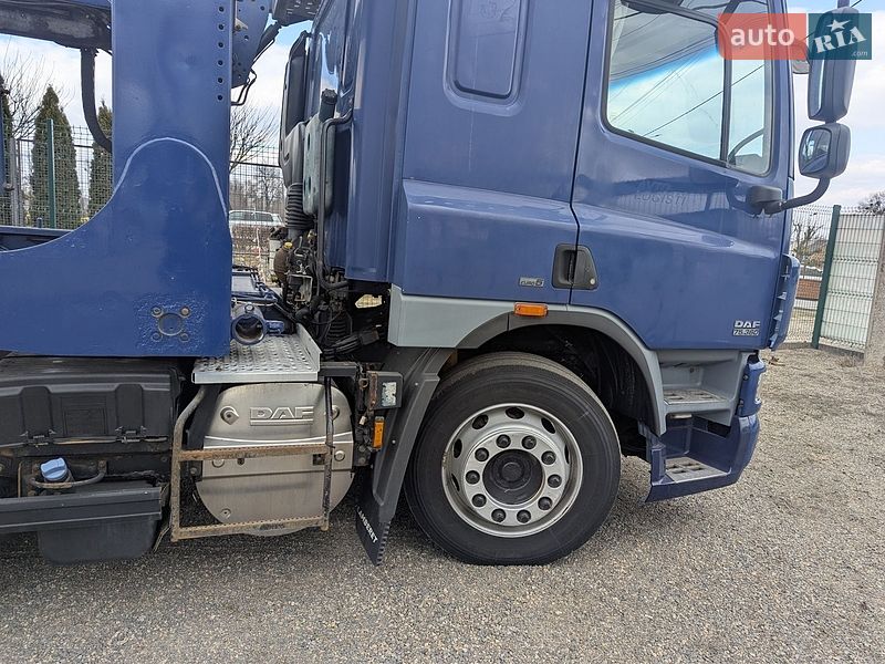 Автовоз DAF CF 75 2008 в Вінниці