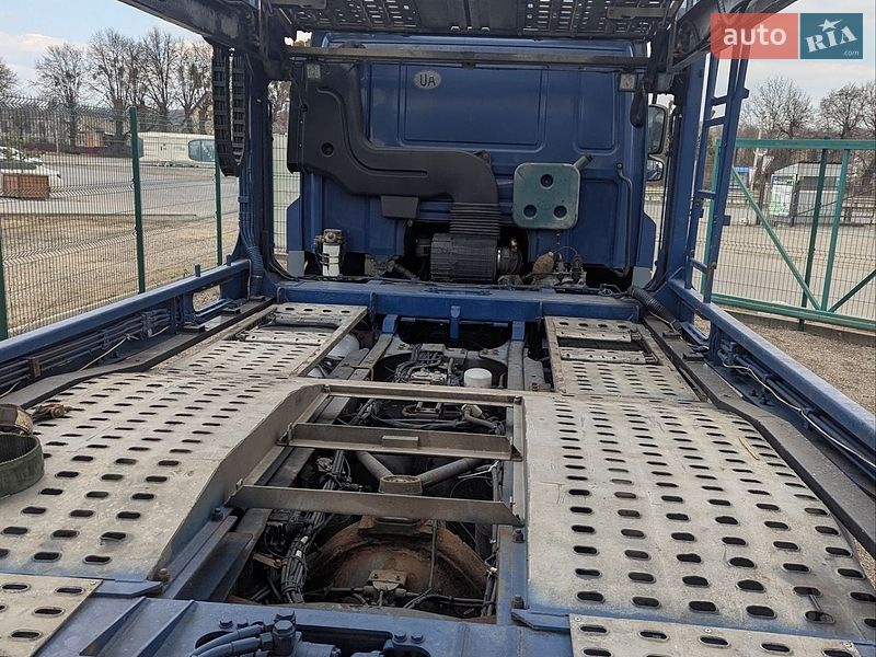 Автовоз DAF CF 75 2008 в Вінниці