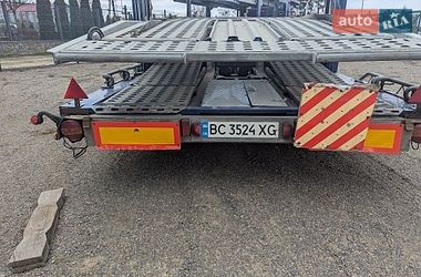 Автовоз DAF CF 75 2008 в Вінниці