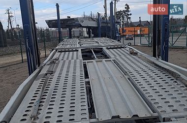 Автовоз DAF CF 75 2008 в Вінниці