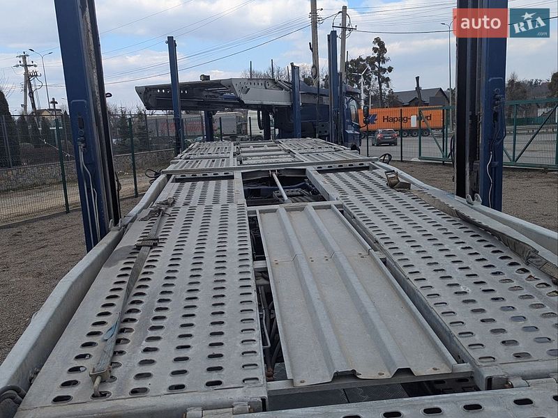 Автовоз DAF CF 75 2008 в Вінниці