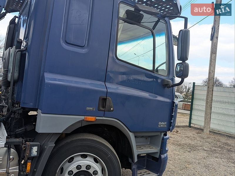 Автовоз DAF CF 75 2008 в Вінниці
