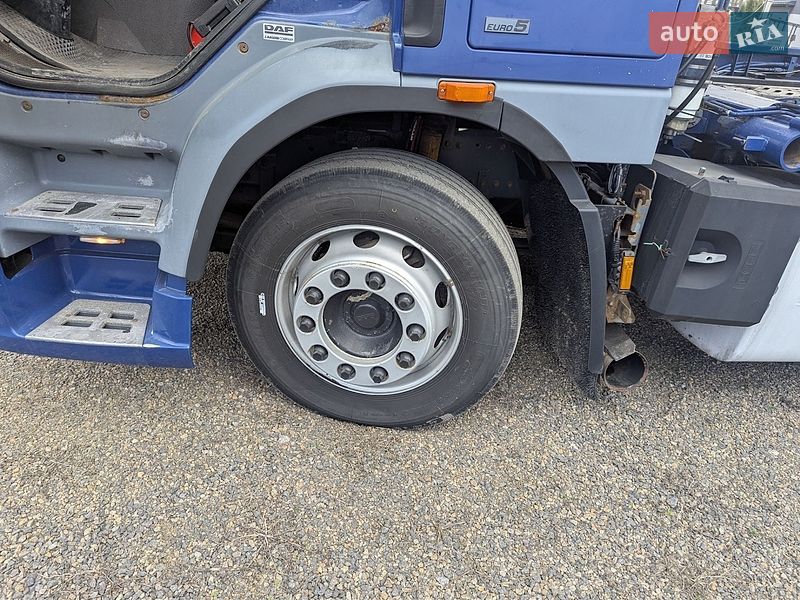 Автовоз DAF CF 75 2008 в Вінниці
