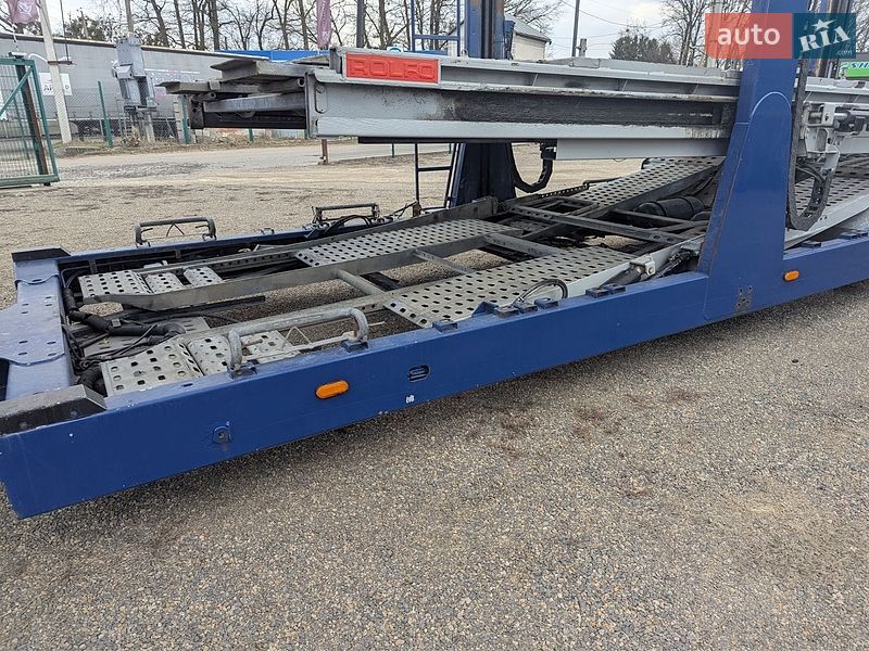 Автовоз DAF CF 75 2008 в Виннице