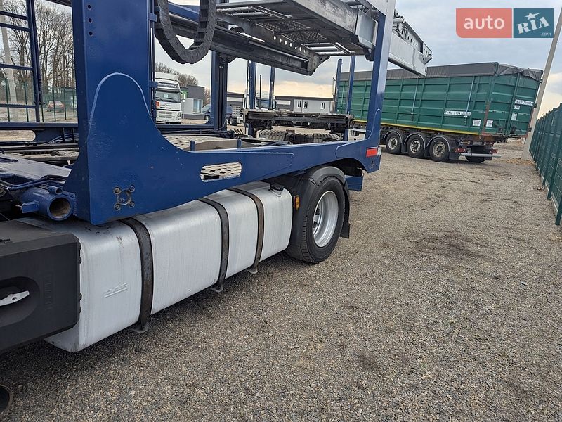 Автовоз DAF CF 75 2008 в Вінниці