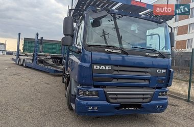 Автовоз DAF CF 75 2008 в Вінниці