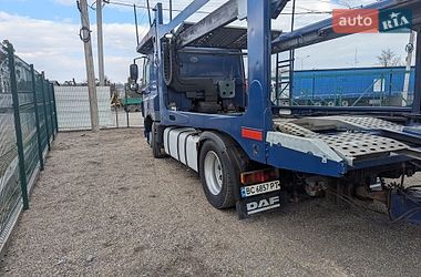 Автовоз DAF CF 75 2008 в Вінниці