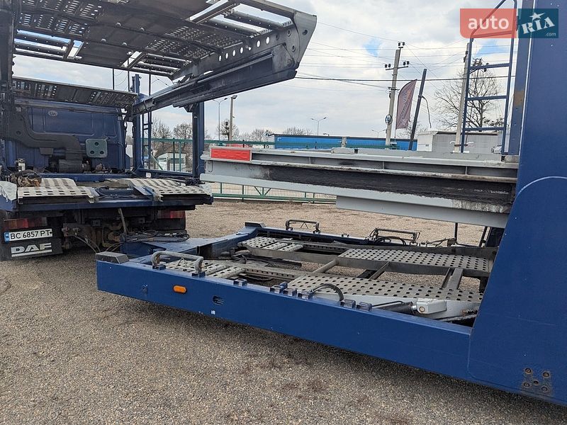 Автовоз DAF CF 75 2008 в Виннице