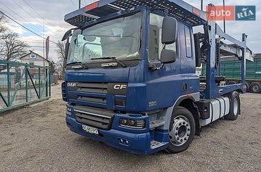 Автовоз DAF CF 75 2008 в Вінниці