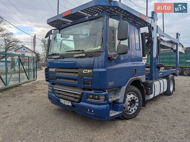 DAF CF 75 2008