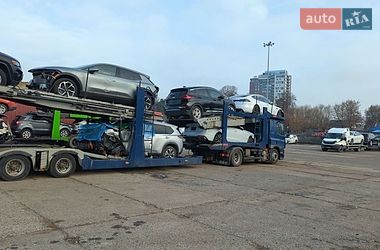 Автовоз DAF CF 75 2008 в Вінниці