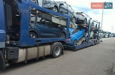 Автовоз DAF CF 75 2008 в Вінниці