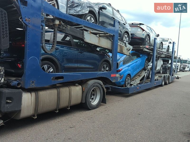 Автовоз DAF CF 75 2008 в Вінниці