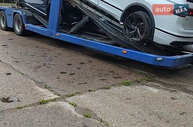 Автовоз DAF CF 75 2008 в Вінниці