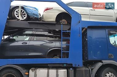 Автовоз DAF CF 75 2008 в Вінниці