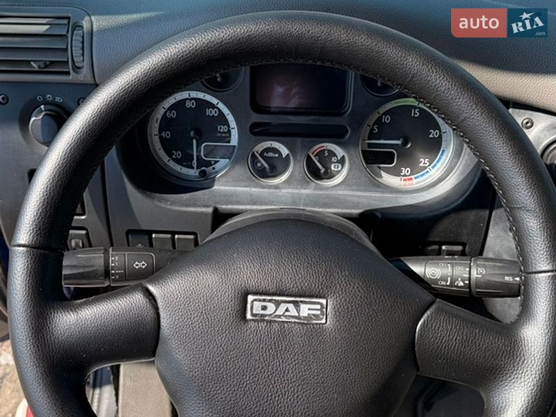 Автовоз DAF CF 75 2008 в Монастырище фото 5 Автовоз DAF CF 75 2008 в Монастырище