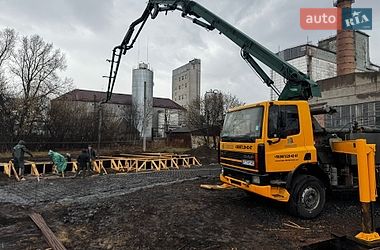 Бетононасос DAF CF 75 1996 в Чернигове фото 2 Бетононасос DAF CF 75 1996 в Чернигове