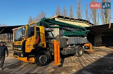 Бетононасос DAF CF 75 1996 в Чернигове фото 4 Бетононасос DAF CF 75 1996 в Чернигове