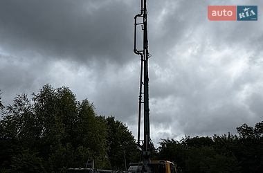 Бетононасос DAF CF 75 1996 в Чернигове фото 6 Бетононасос DAF CF 75 1996 в Чернигове