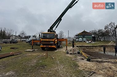 Бетононасос DAF CF 75 1996 в Чернигове фото 5 Бетононасос DAF CF 75 1996 в Чернигове