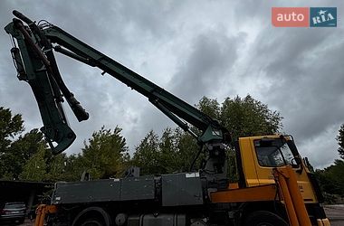 Бетононасос DAF CF 75 1996 в Чернігові