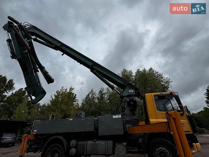 Бетононасос DAF CF 75 1996 в Чернігові