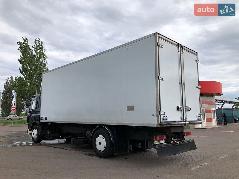 Рефрижератор DAF CF 75 2000 в Дніпрі