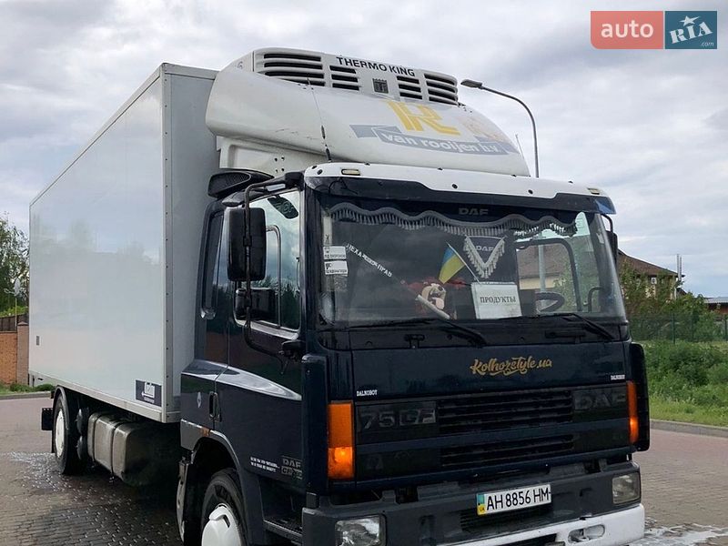 DAF CF 75 2000