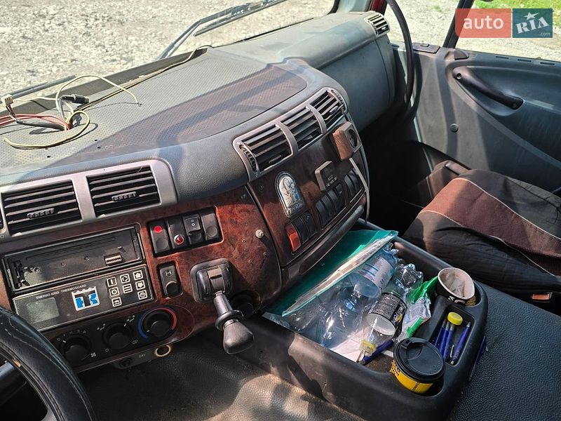 Рефрижератор DAF CF 75 2005 в Киеве фото 9 Рефрижератор DAF CF 75 2005 в Киеве