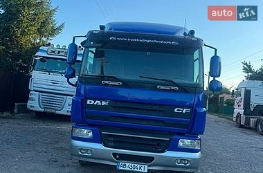 Самосвал DAF CF 75 2007 в Виннице
