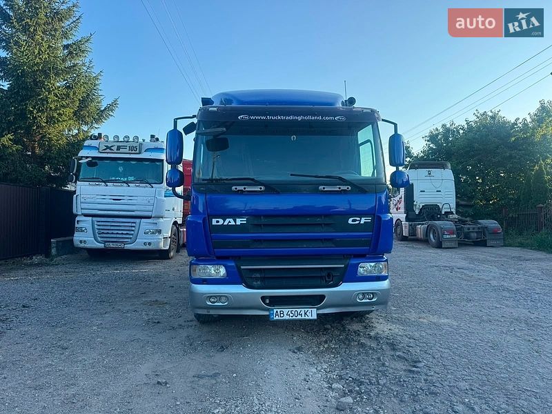 Самосвал DAF CF 75 2007 в Виннице