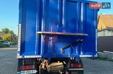 Самосвал DAF CF 75 2007 в Виннице