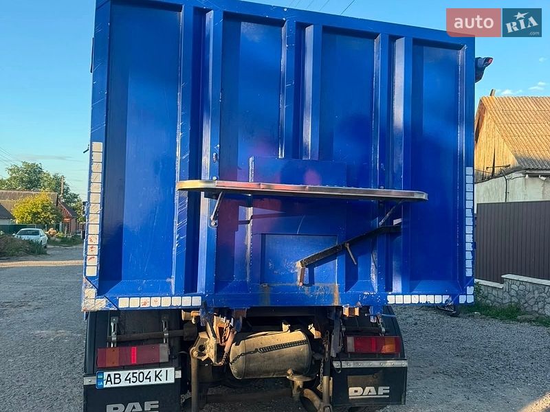 Самосвал DAF CF 75 2007 в Виннице
