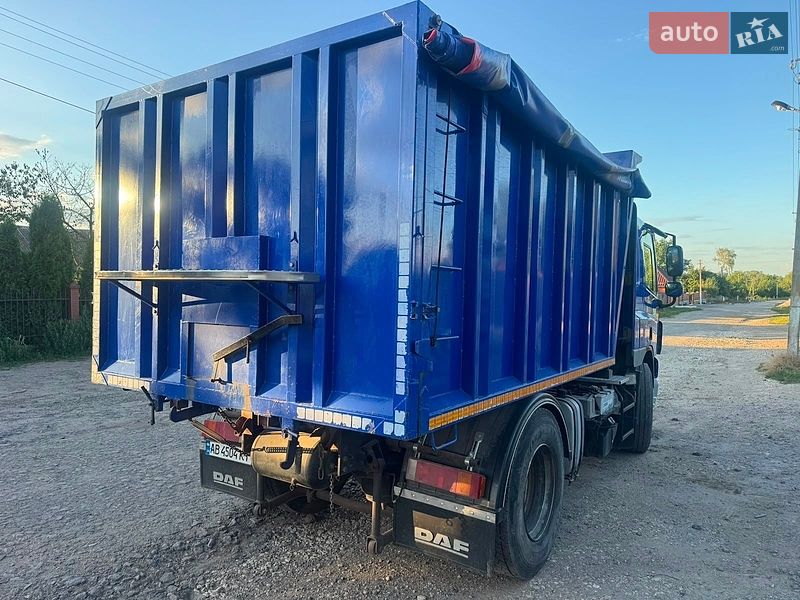 Самосвал DAF CF 75 2007 в Виннице