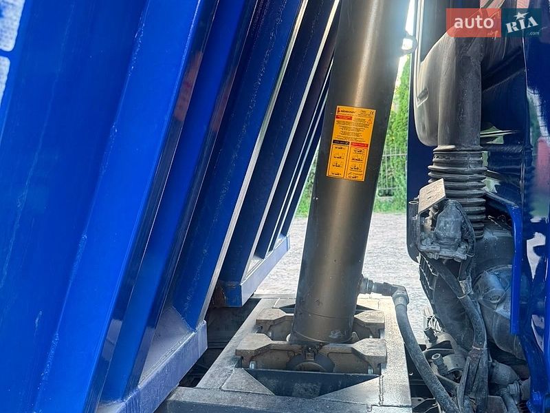 Самосвал DAF CF 75 2007 в Виннице